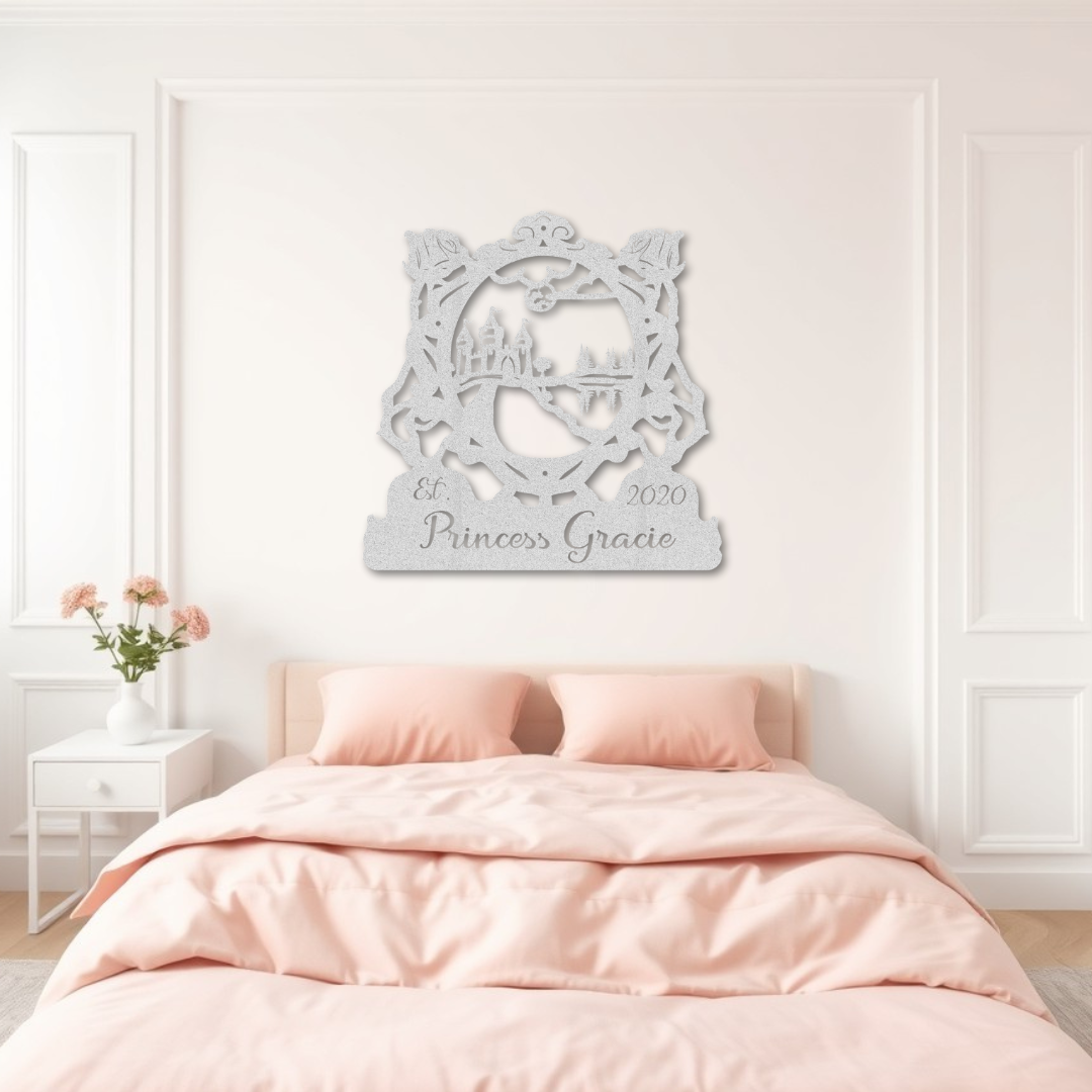 Princess Room Sign