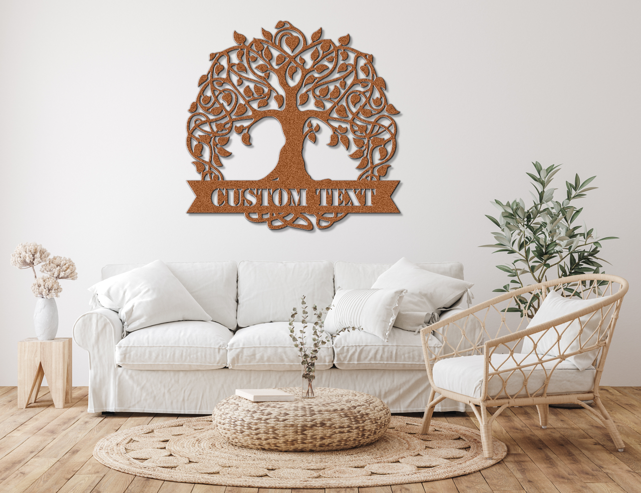 Tree of Life Sign