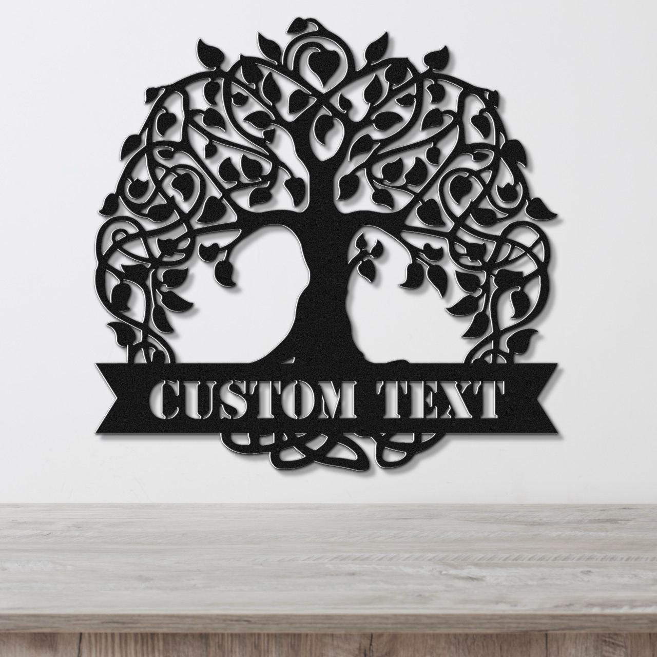 Tree of Life Sign
