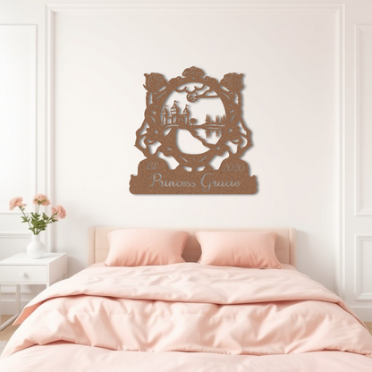 Princess Room Sign