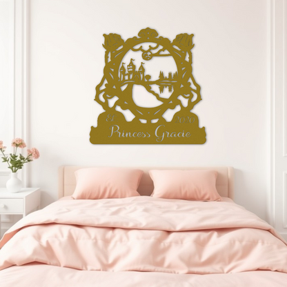 Princess Room Sign